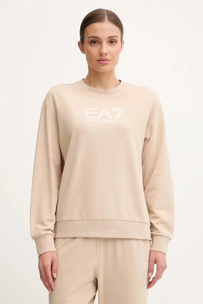 tuta da ginnastica donna colore beige AF13135.7W000115 miniatura 2