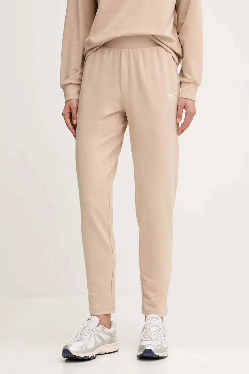 tuta da ginnastica donna colore beige AF13135.7W000115 miniatura 3