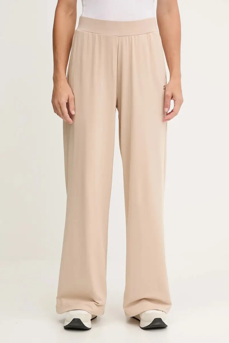 tuta da ginnastica donna colore beige AF13135.7W000464 miniatura 3