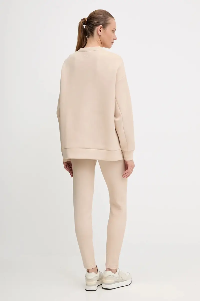 tuta da ginnastica donna colore beige AF13151.7W000670 miniatura 4