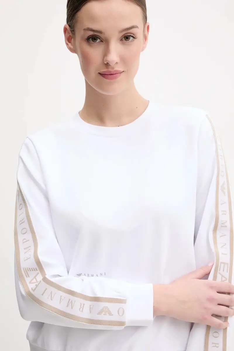 tuta da ginnastica donna colore bianco AF12501.7W000283 miniatura 5