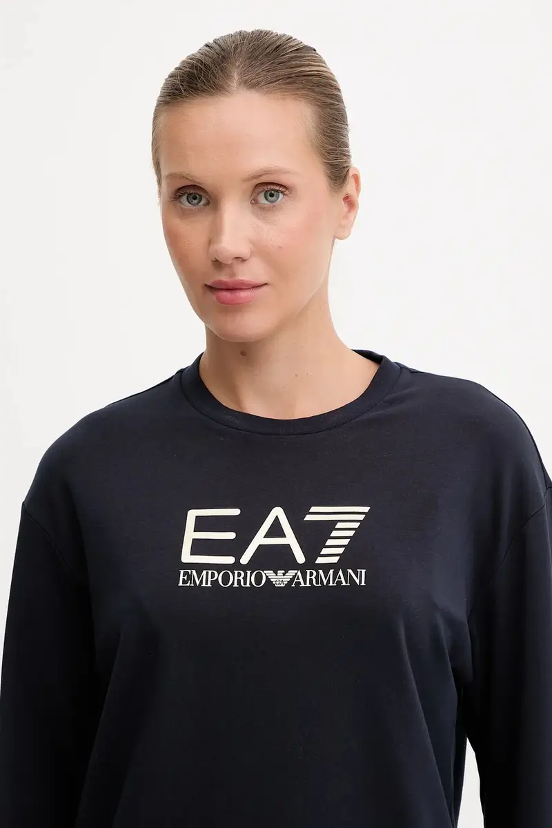 tuta da ginnastica donna colore blu navy AF13135.7W000115 miniatura 5