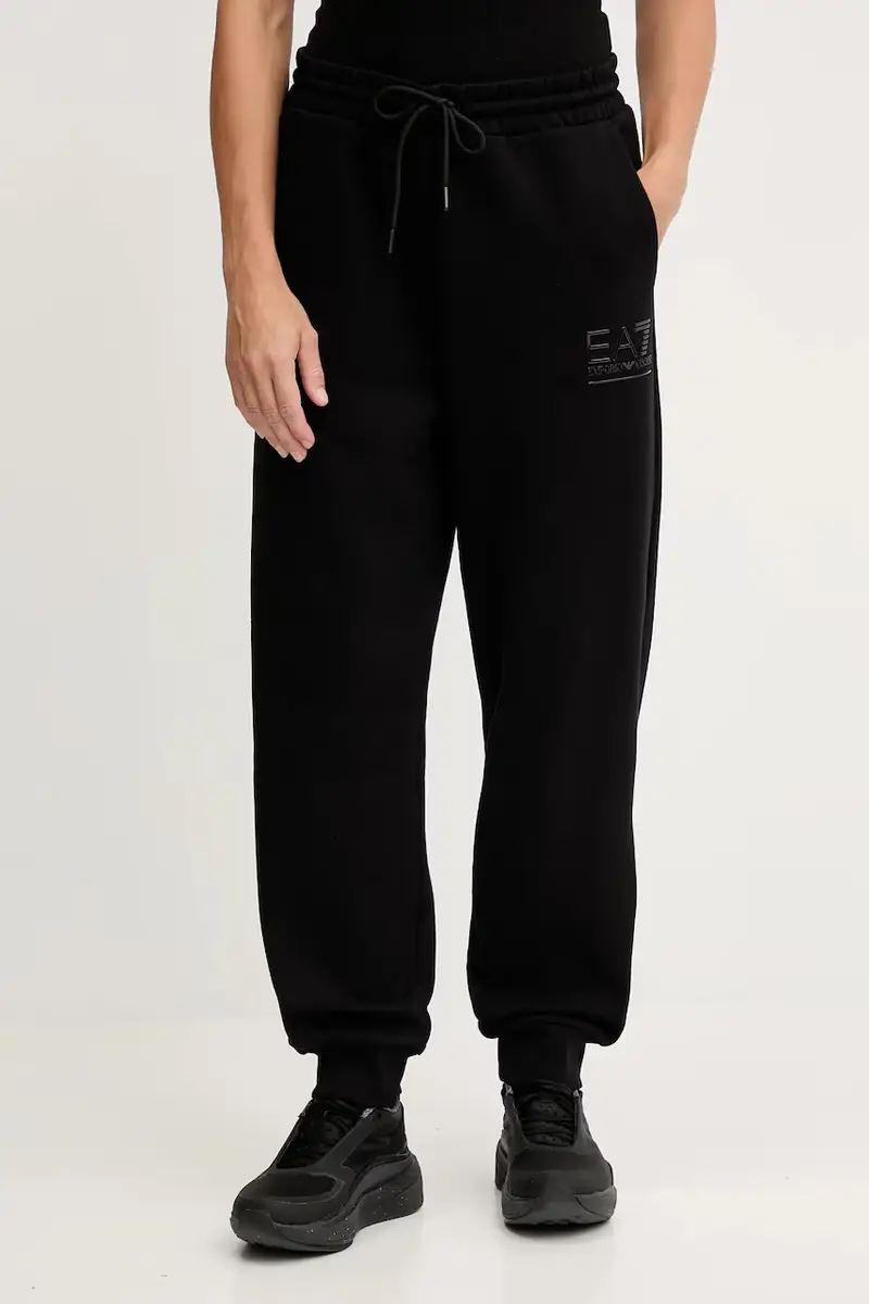 tuta da ginnastica donna colore nero AF10377-7W000425 miniatura 3