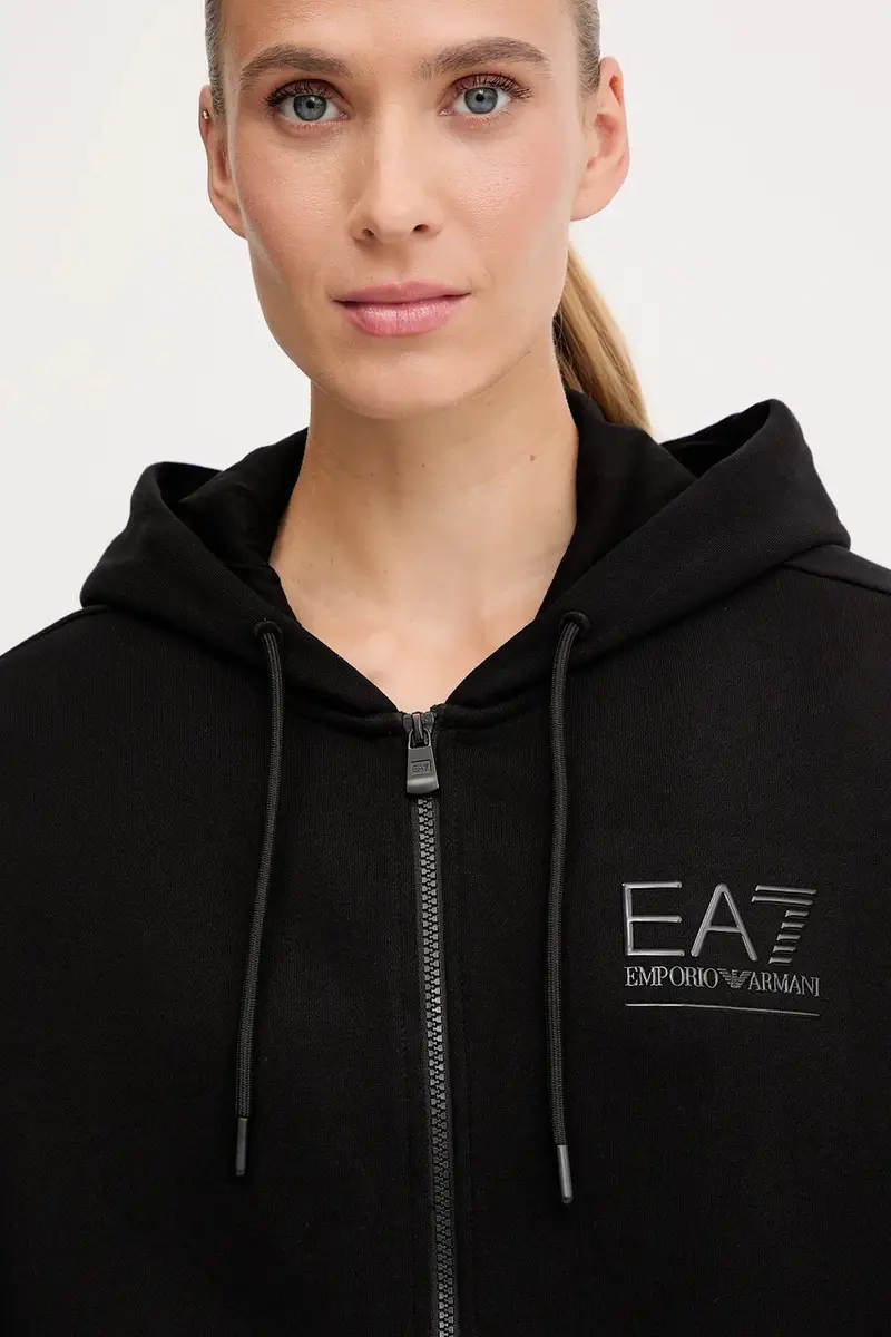 tuta da ginnastica donna colore nero AF10377-7W000425 miniatura 5