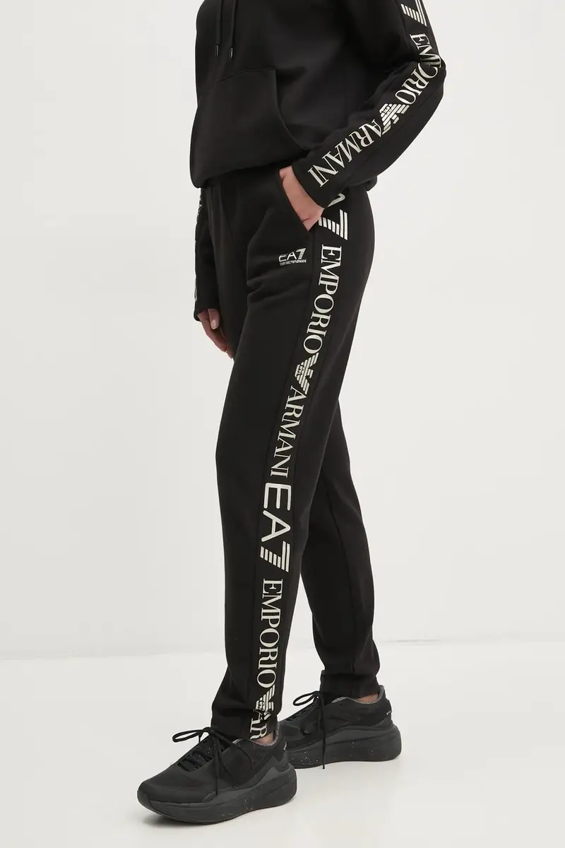 tuta da ginnastica donna colore nero AF10443.7W000116 miniatura 5