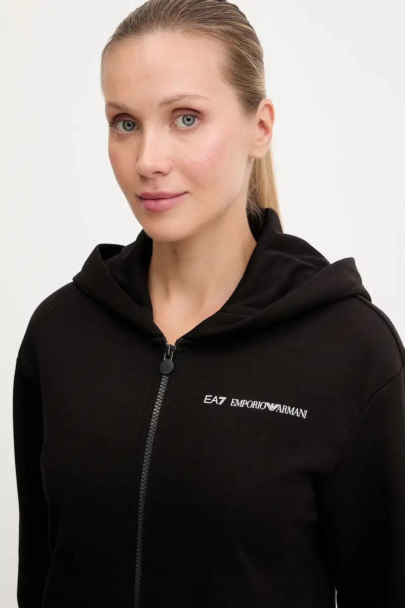 tuta da ginnastica donna colore nero AF10443.7W000802 miniatura 5