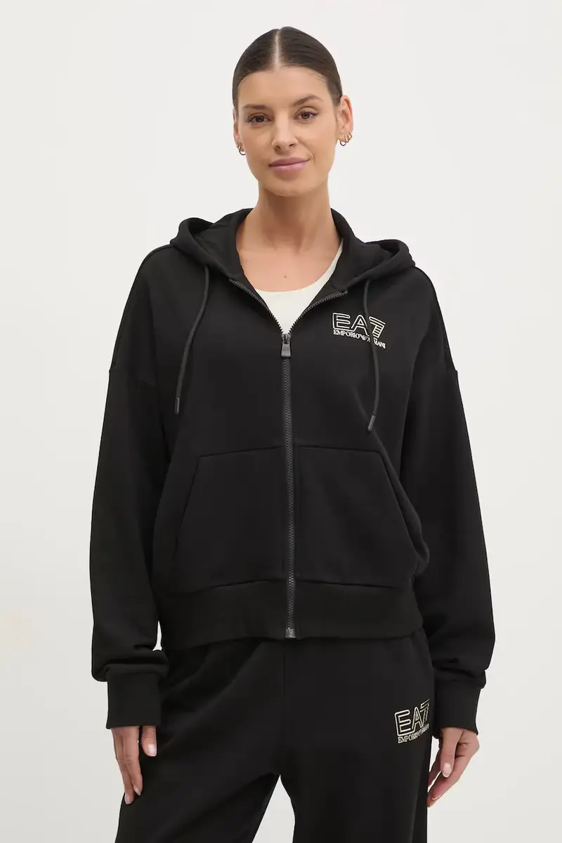 tuta da ginnastica donna colore nero AF12473.7W000110 miniatura 3