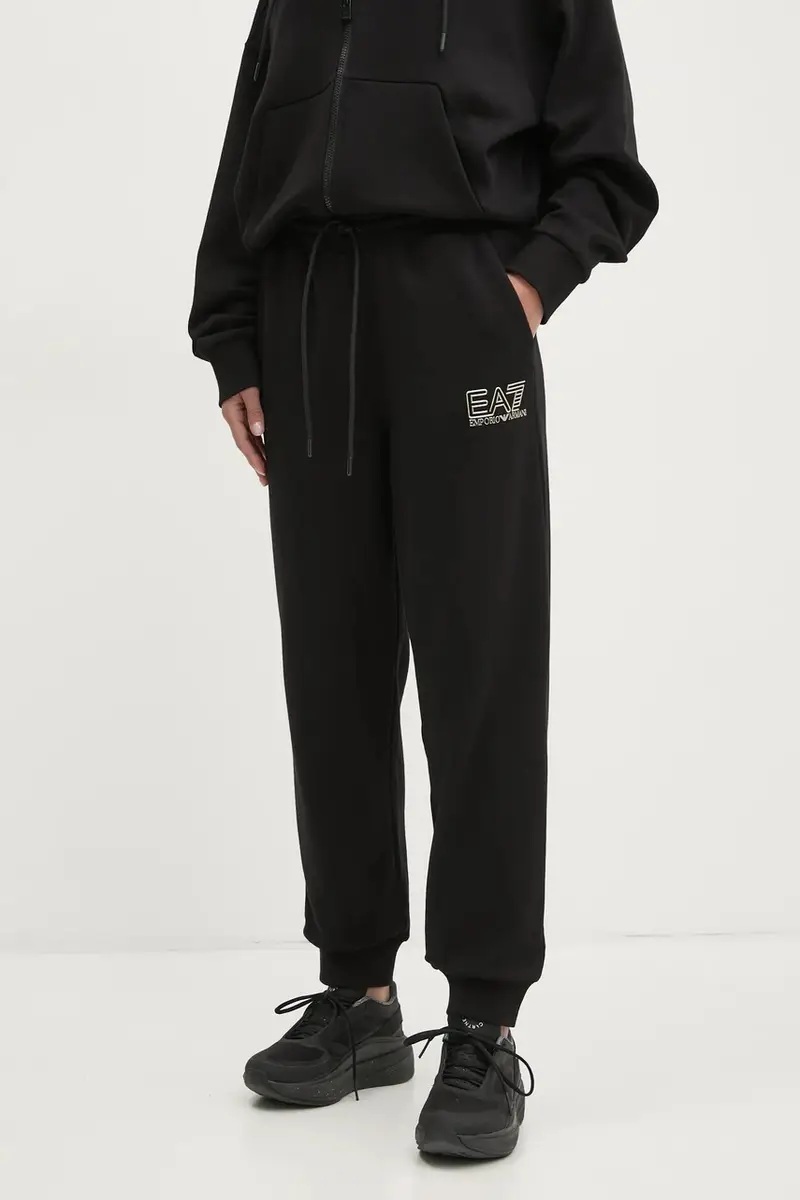 tuta da ginnastica donna colore nero AF12473.7W000110 miniatura 4