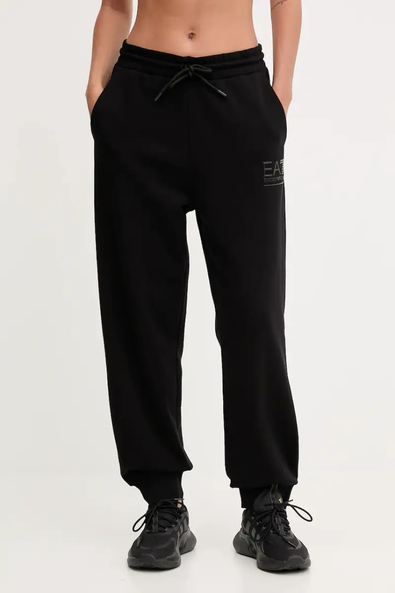 tuta da ginnastica donna colore nero AF12473.7W000420 miniatura 4