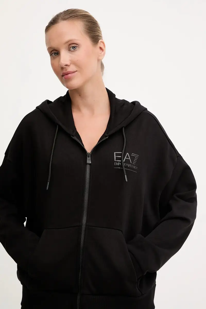 tuta da ginnastica donna colore nero AF12473.7W000420 miniatura 5