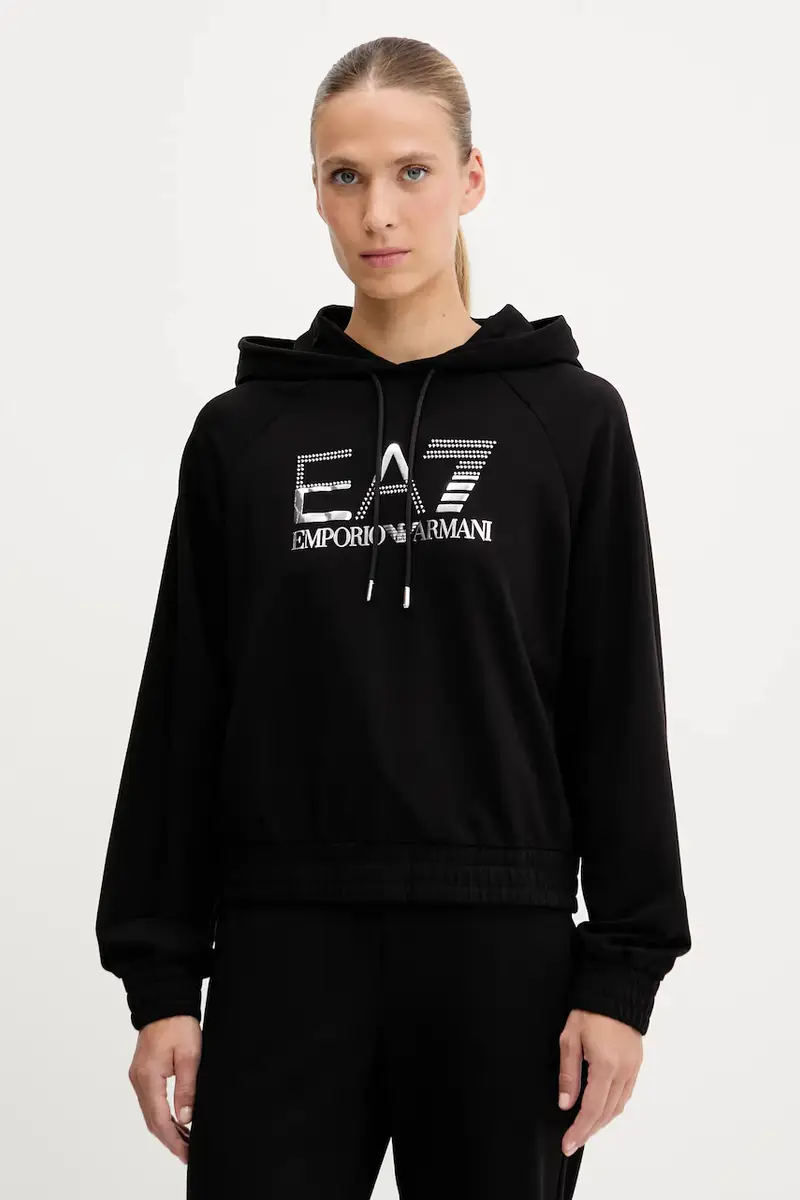 tuta da ginnastica donna colore nero AF12502.7W000687 miniatura 3