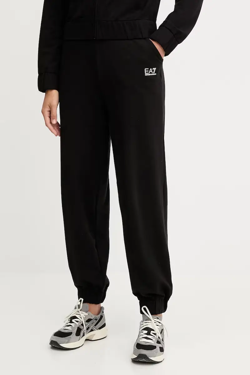 tuta da ginnastica donna colore nero AF13135.7W000118 miniatura 3