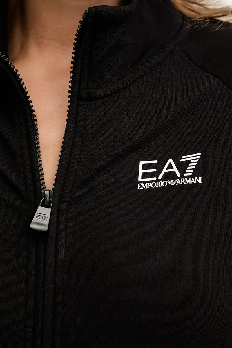 tuta da ginnastica donna colore nero AF13135.7W000118 miniatura 5