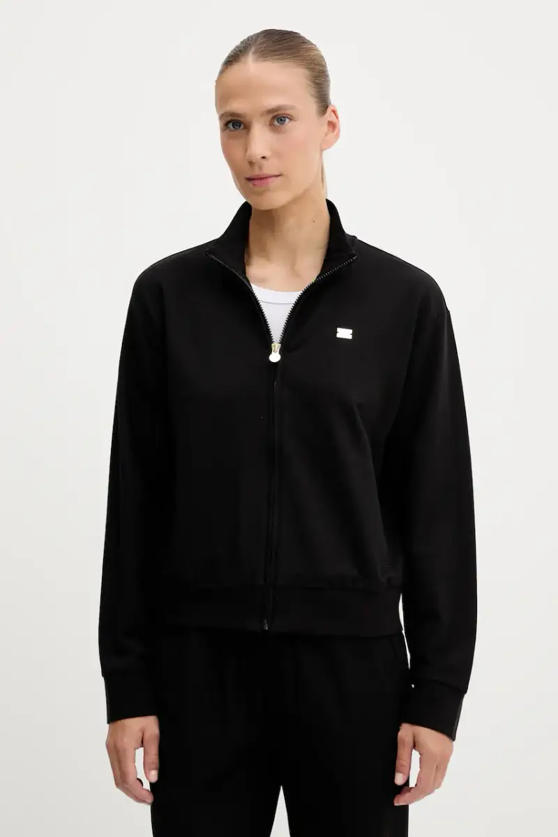 tuta da ginnastica donna colore nero AF13135.7W000463 miniatura 3