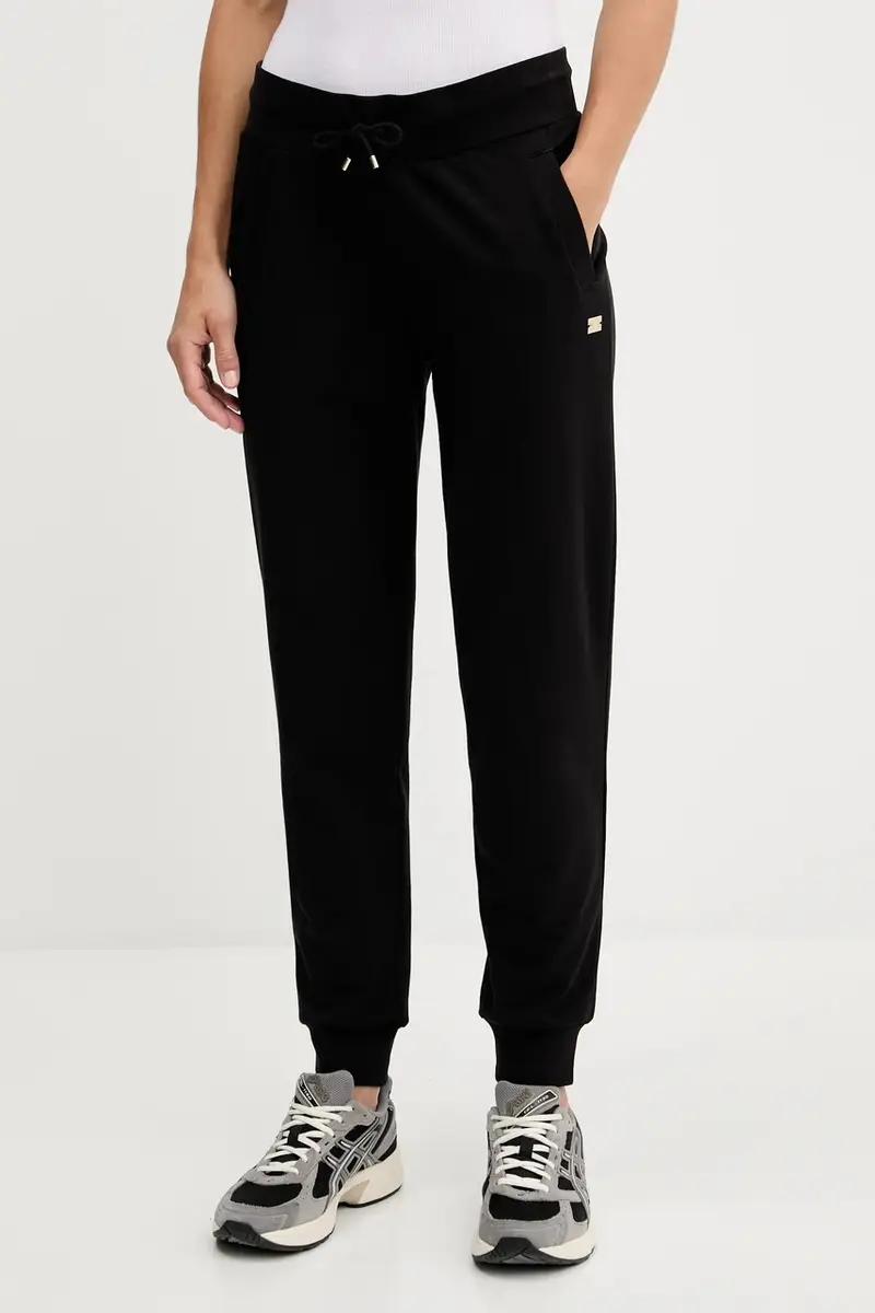 tuta da ginnastica donna colore nero AF13135.7W000463 miniatura 4