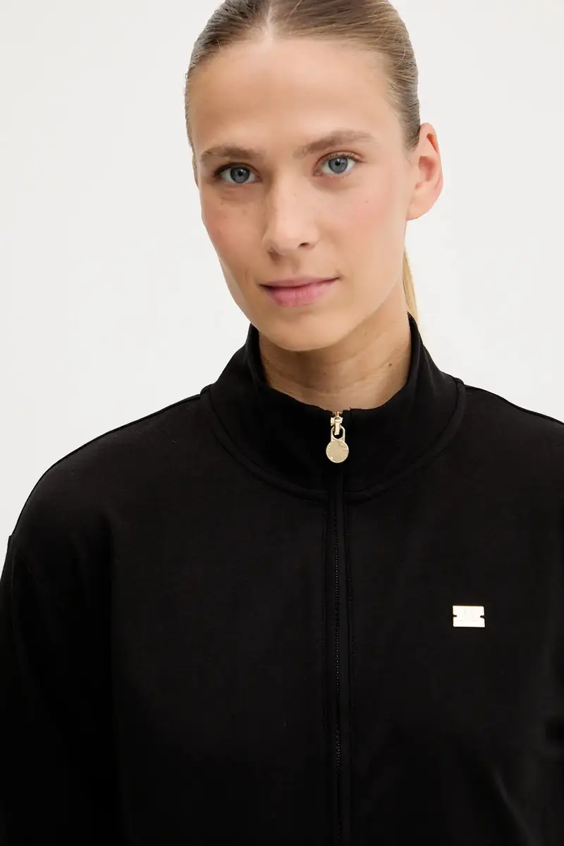 tuta da ginnastica donna colore nero AF13135.7W000463 miniatura 5