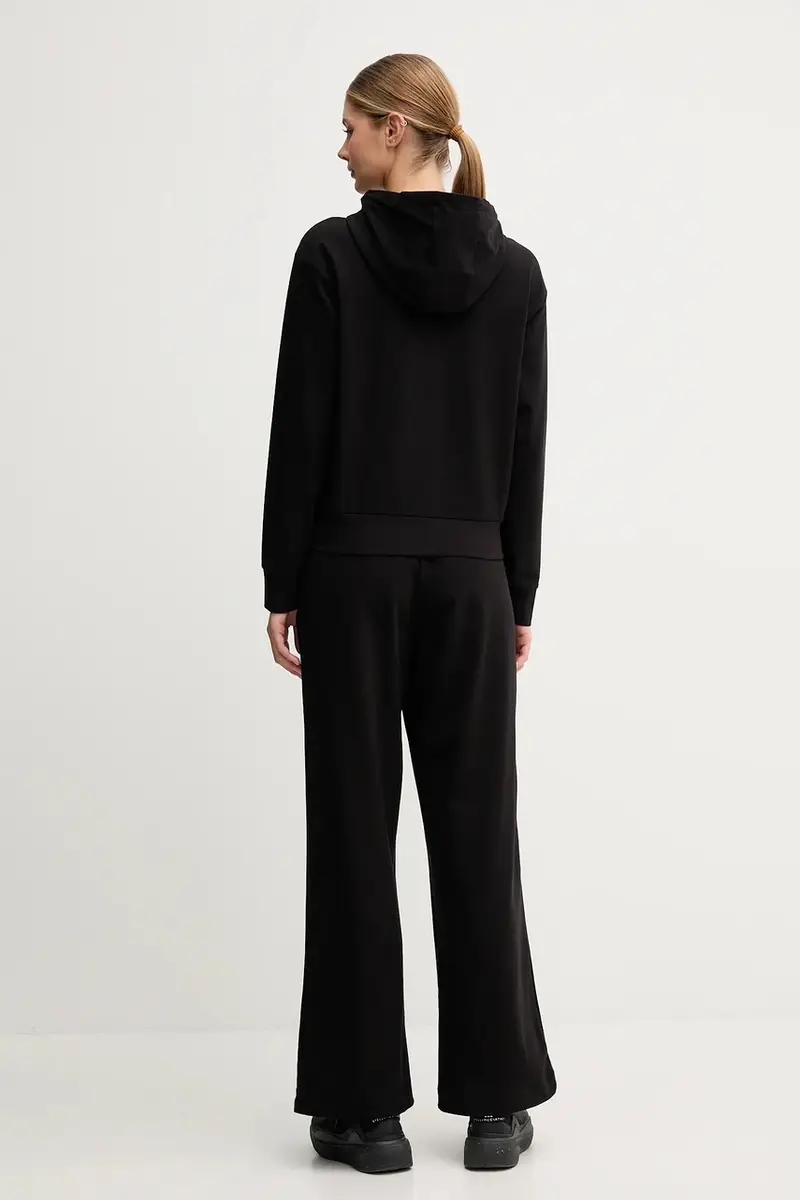 tuta da ginnastica donna colore nero AF13135.7W000464 miniatura 4