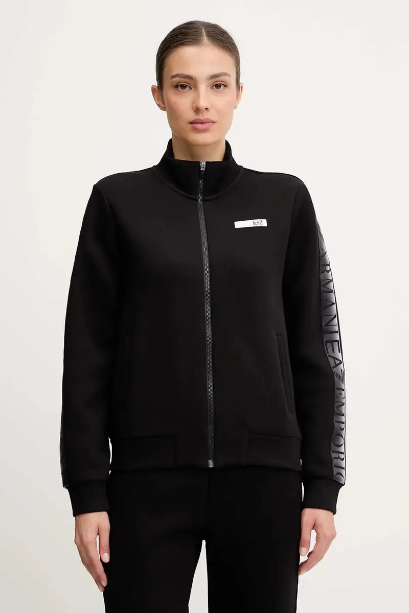 tuta da ginnastica donna colore nero AF13151.7W000680 miniatura 2