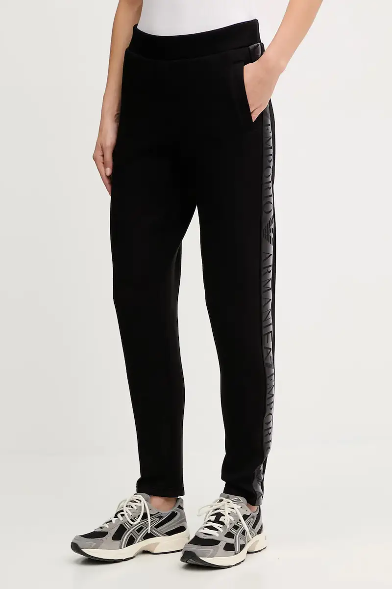 tuta da ginnastica donna colore nero AF13151.7W000680 miniatura 3