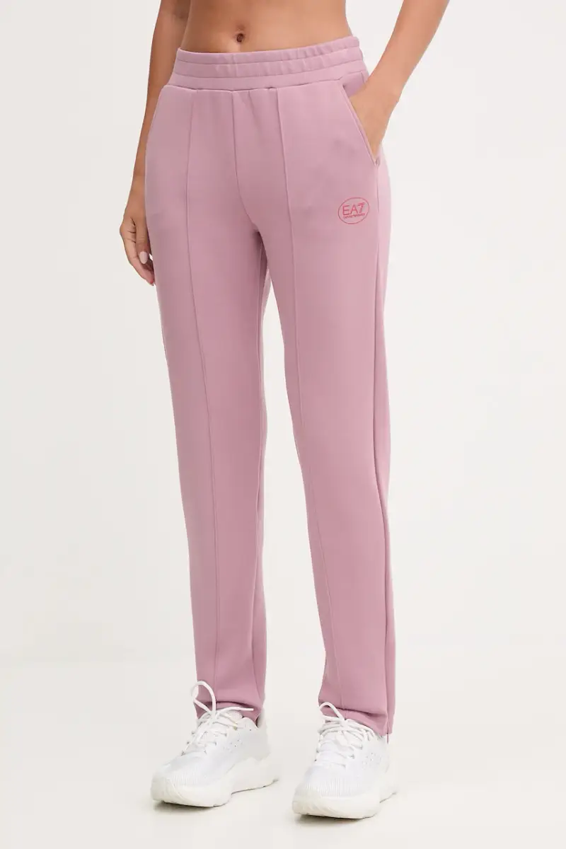 tuta da ginnastica donna colore rosa AF16251.7W000562 miniatura 4