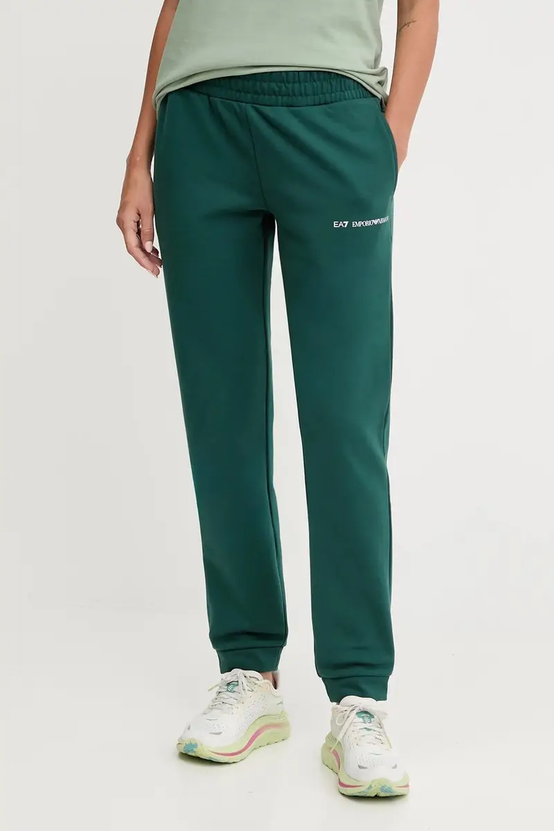 tuta da ginnastica donna colore verde AF10443.7W000802 miniatura 4