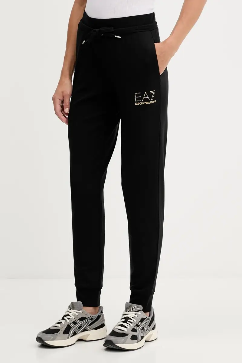 tuta da ginnastica donna colore verde TJ9RZ.8NTV51 miniatura 4