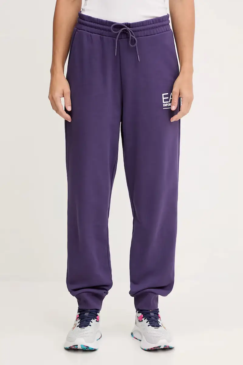 tuta da ginnastica donna colore violetto AF12473.7W000420 miniatura 3