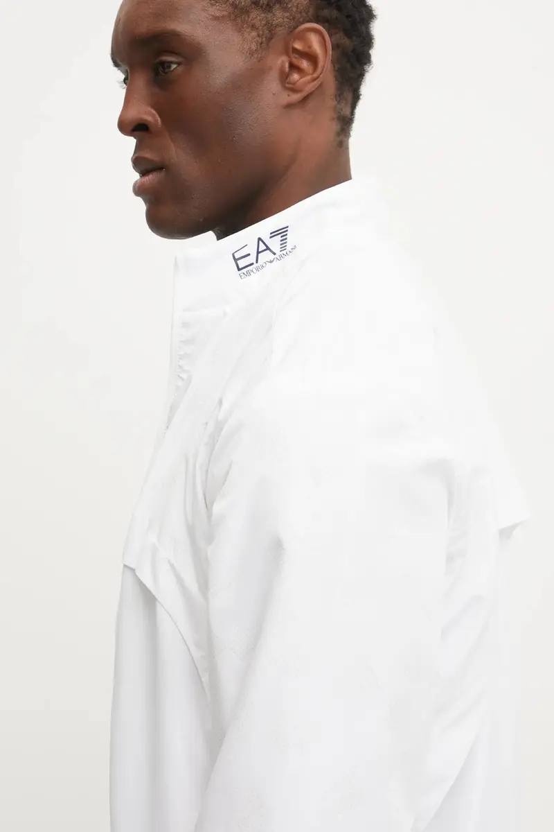 tuta da ginnastica uomo colore bianco AF12948.7M000174 miniatura 5