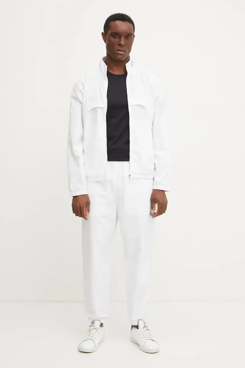 tuta da ginnastica uomo colore bianco AF12948.7M000174