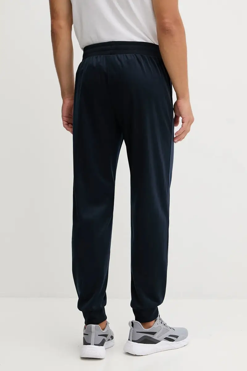 tuta da ginnastica uomo colore blu AF12449.7M000970 miniatura 5