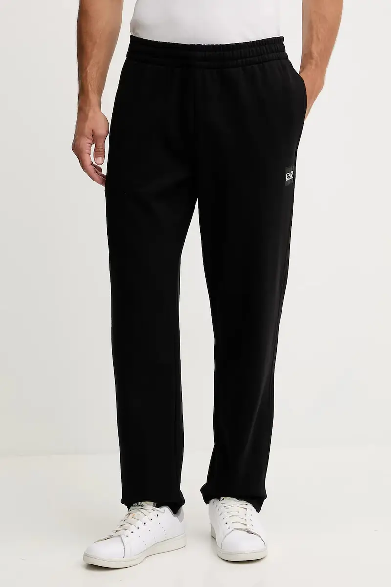 tuta da ginnastica uomo colore nero AF10377-7M000913 miniatura 3