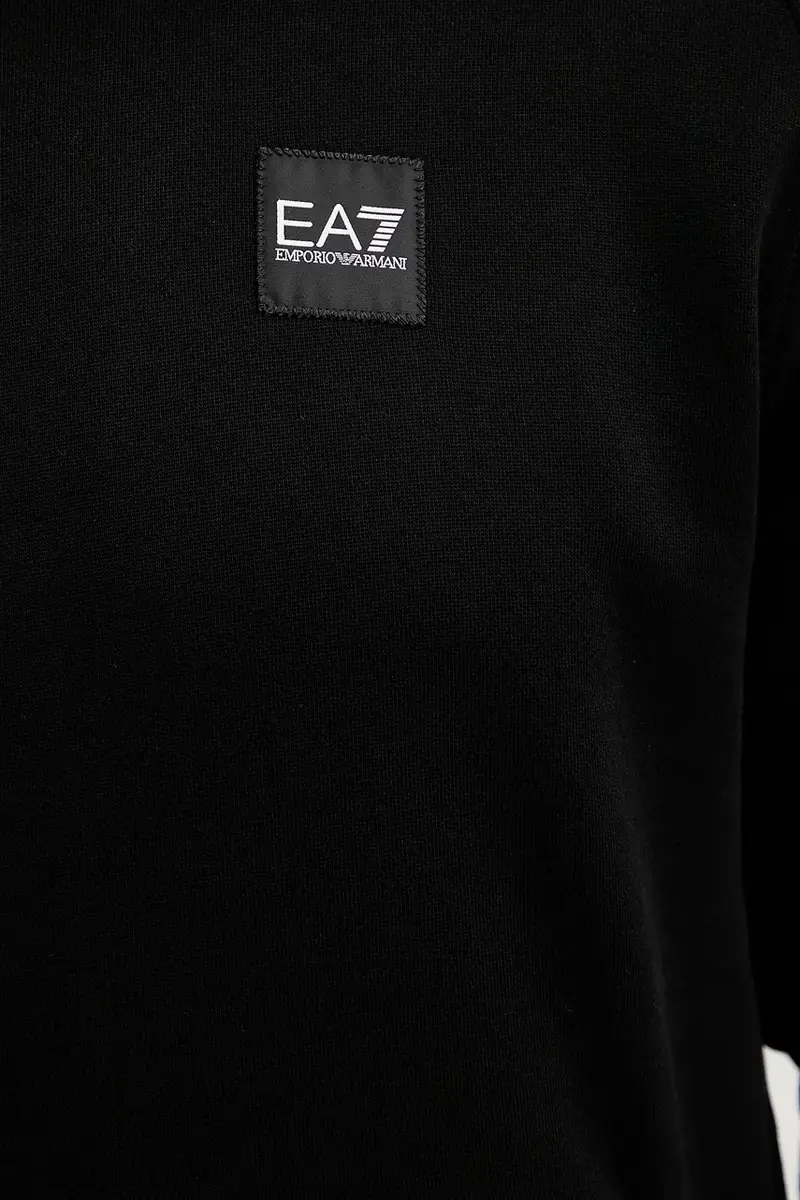 tuta da ginnastica uomo colore nero AF10377-7M000913 miniatura 5