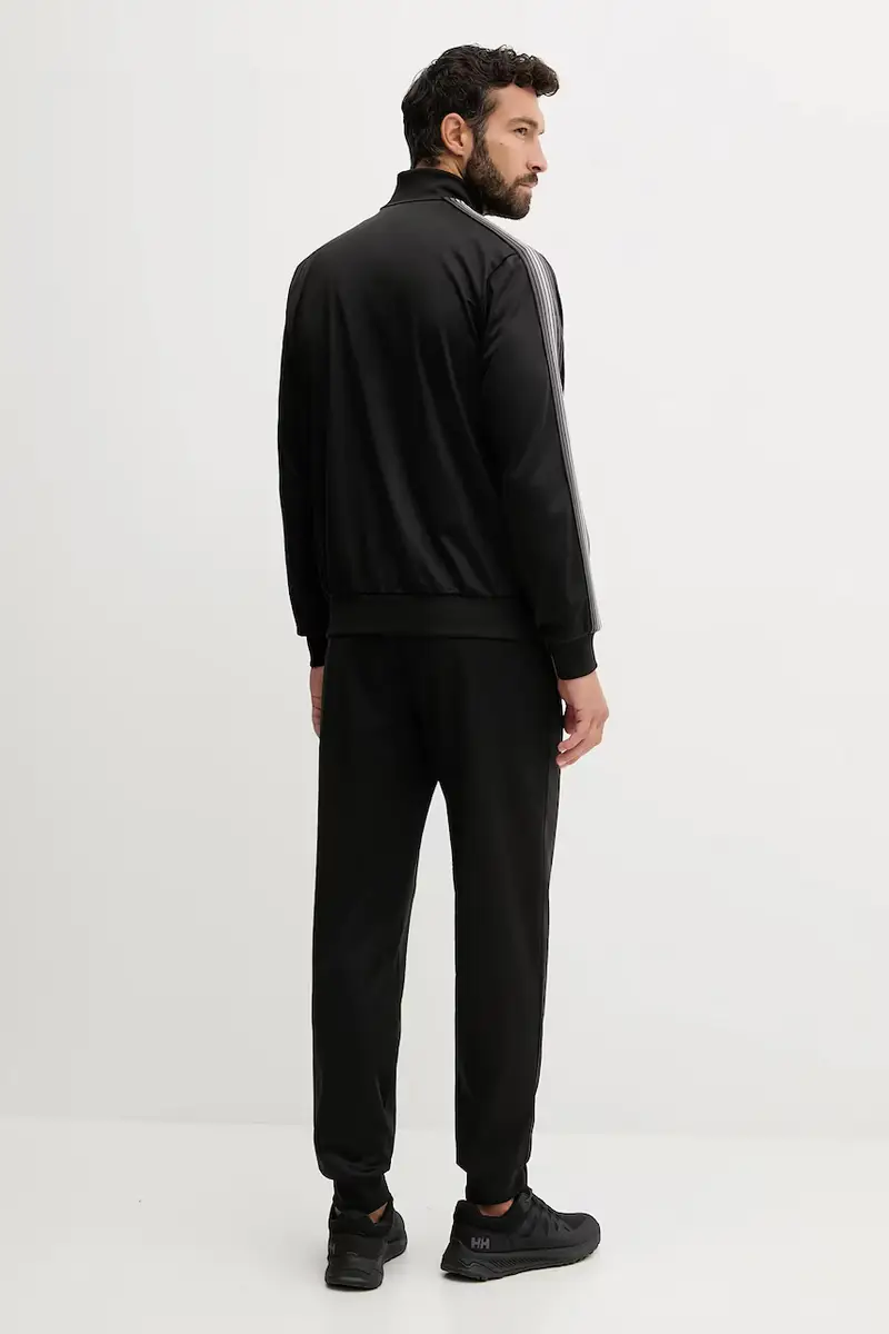 tuta da ginnastica uomo colore nero AF12449.7M000970 miniatura 2