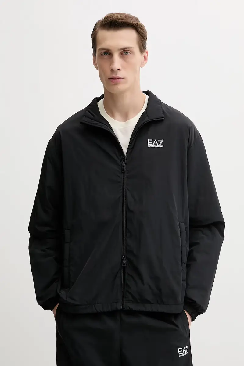 tuta da ginnastica uomo colore nero AF13190.7M000954 miniatura 2