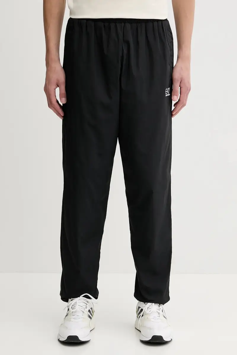 tuta da ginnastica uomo colore nero AF13190.7M000954 miniatura 3