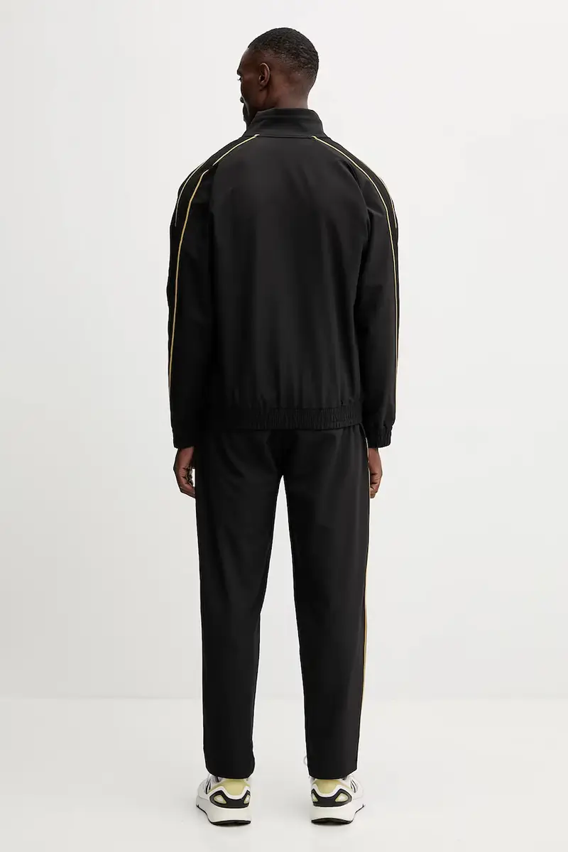 tuta da ginnastica uomo colore nero AF16945.7M000785 miniatura 3