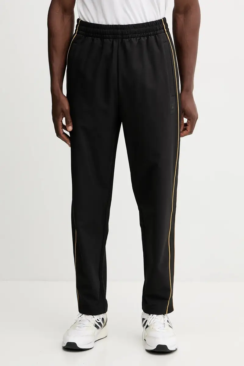 tuta da ginnastica uomo colore nero AF16945.7M000785 miniatura 5