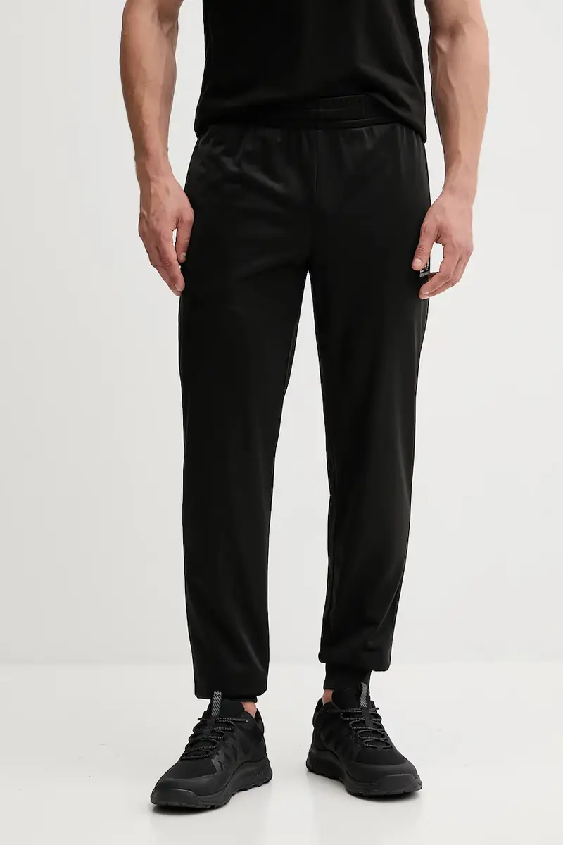 tuta da ginnastica uomo colore nero PJHCZ.8NPV65 Verde miniatura 4