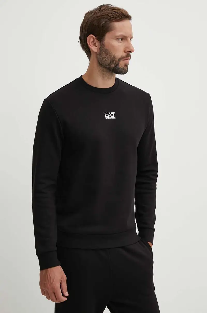 tuta da ginnastica uomo colore nero PJVTZ.8NPV66 miniatura 3