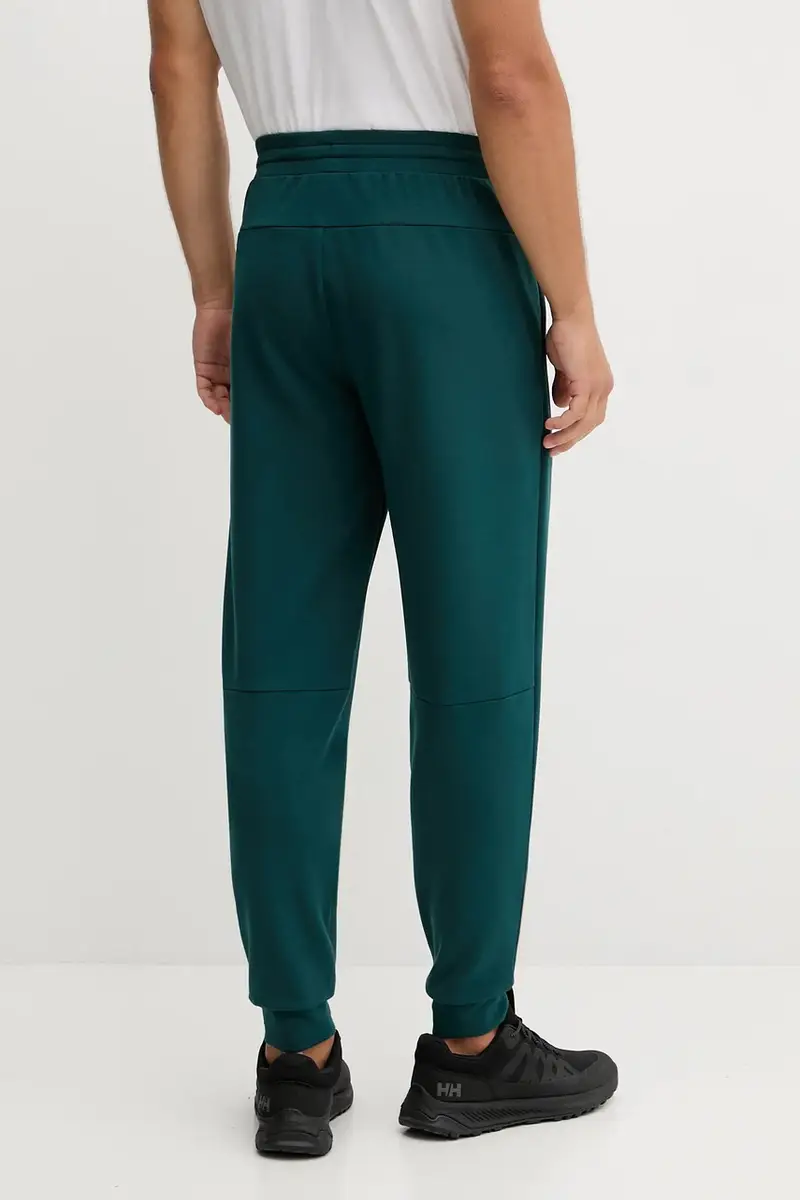 tuta da ginnastica uomo colore turchese AF12501.7M000665 Verde miniatura 5