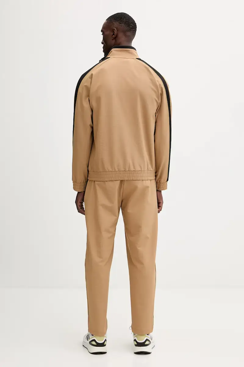 tuta da ginnastica uomo colore verde AF16945.7M000785 miniatura 3