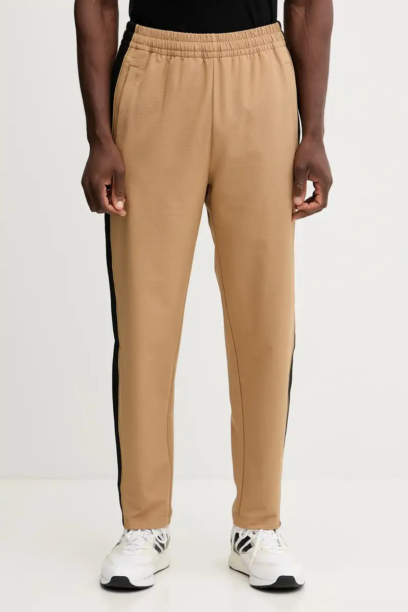 tuta da ginnastica uomo colore verde AF16945.7M000785 miniatura 5