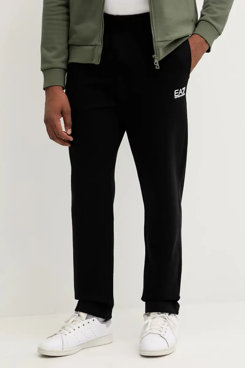 tuta da ginnastica uomo colore verde PJVTZ.8NPV67 miniatura 4