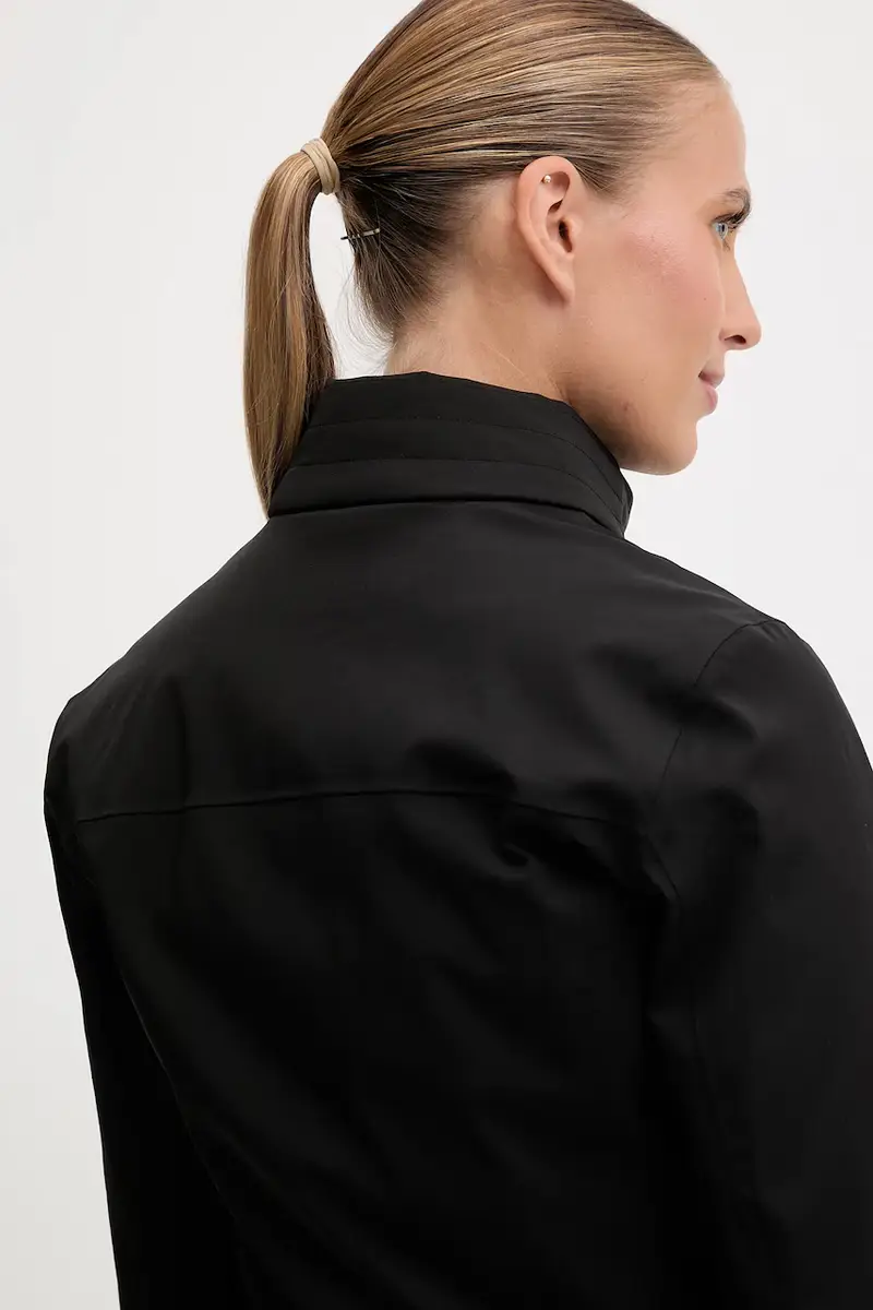 tuta da sci colore nero AF13891.7W000389 miniatura 4