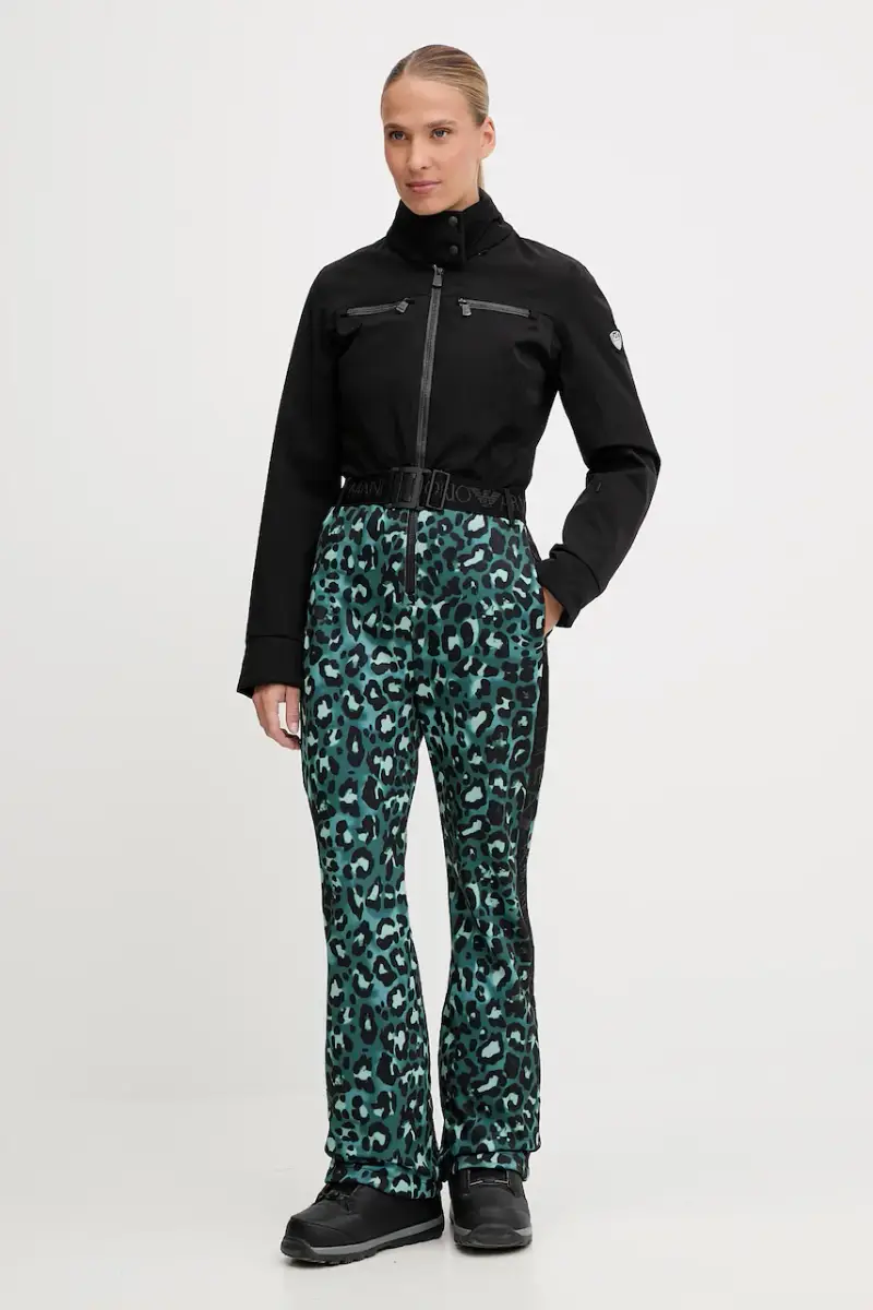 tuta da sci colore nero AF13891.7W000389