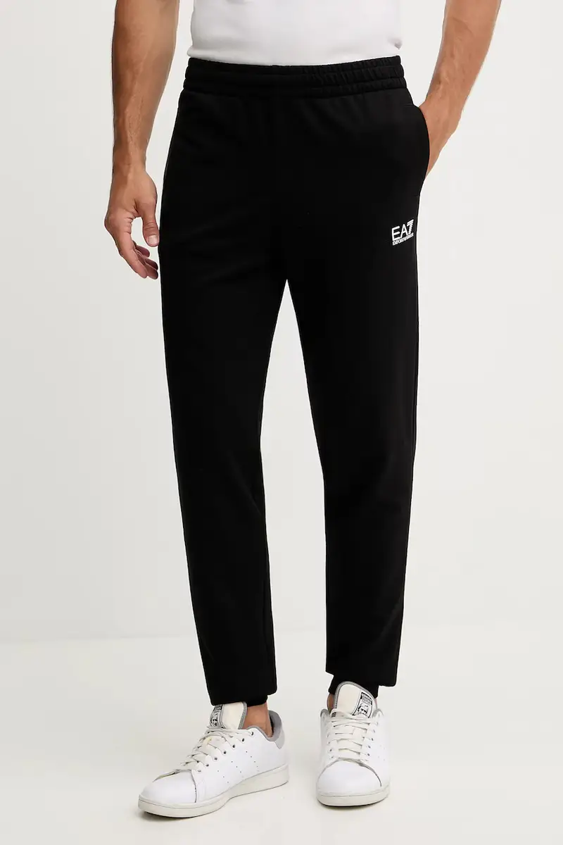 tuta in lana colore blu navy PJVRZ.8NPV64 Marrone miniatura 4