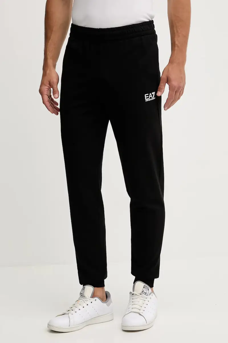 tuta in lana colore blu navy PJVRZ.8NPV64 Verde miniatura 4