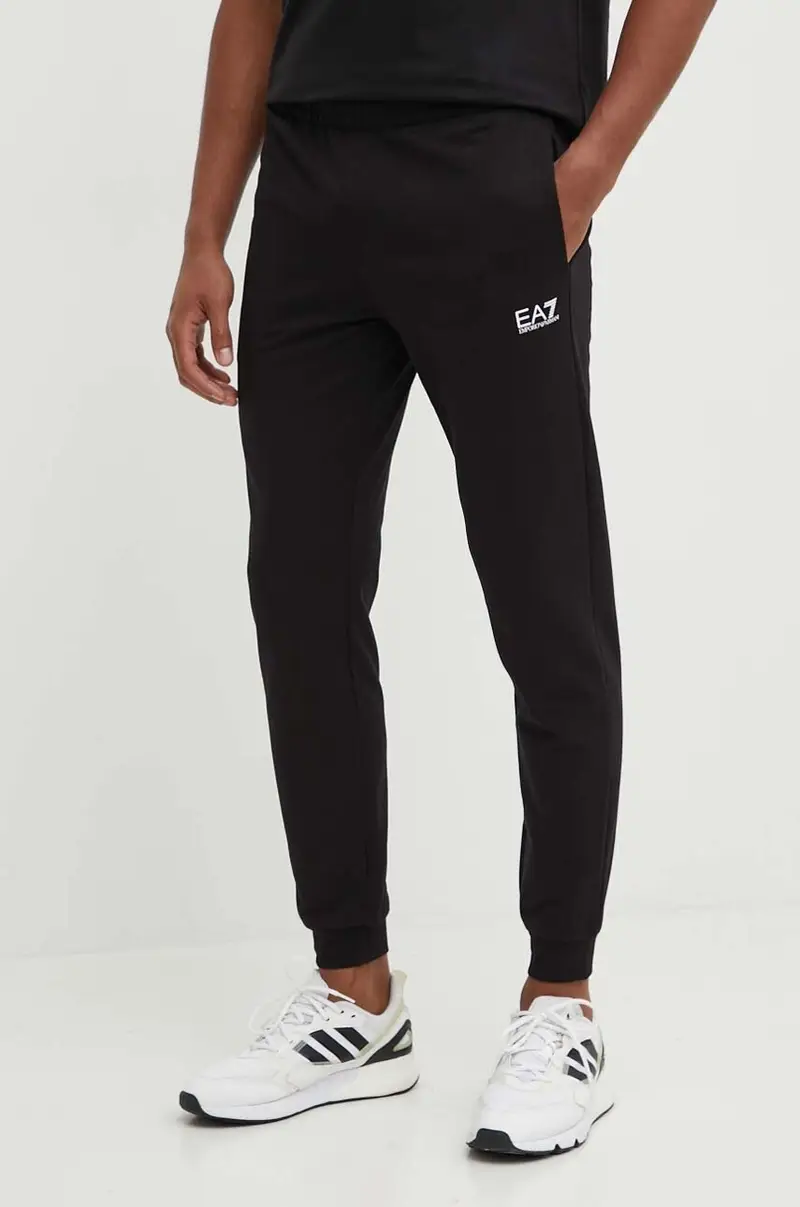 tuta in lana colore nero PJVRZ.8NPV63 miniatura 4