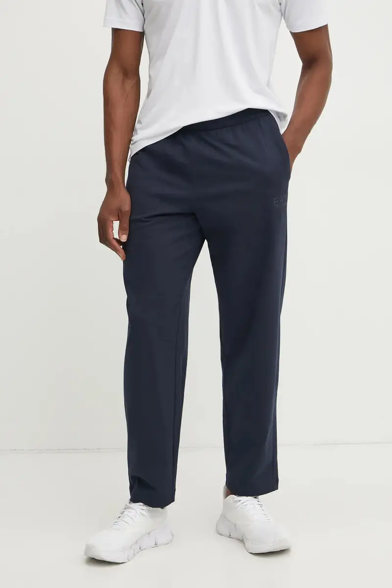 tuta in lana uomo colore blu navy AF13512.7M000236 miniatura 4