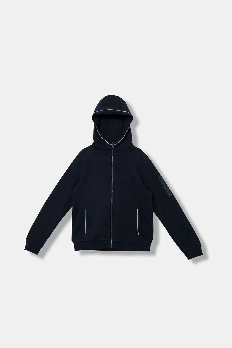 tuta per bambini colore blu navy 7B000178 AF10368 miniatura 2